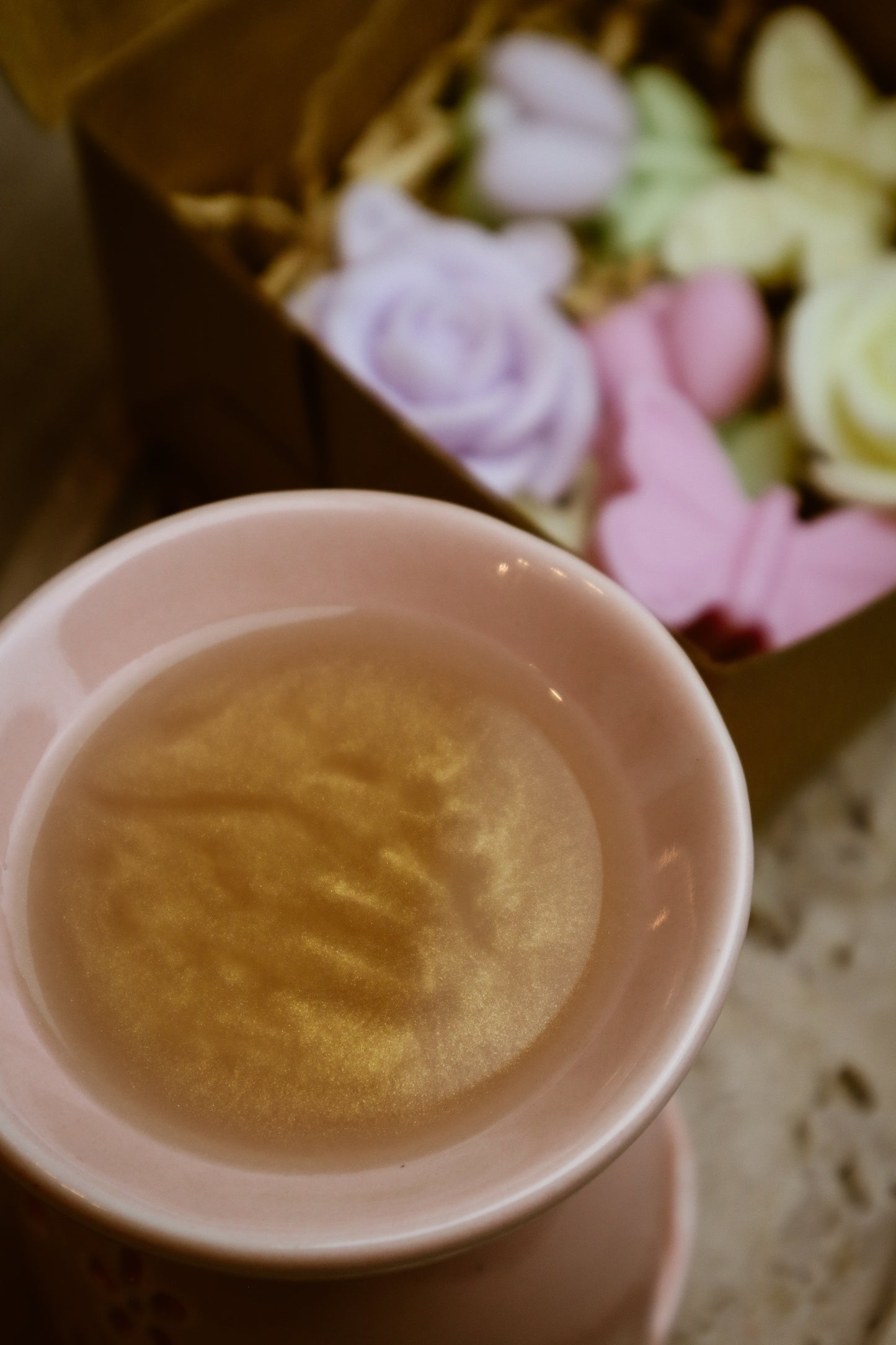 Waxmelts Luxe bloemig