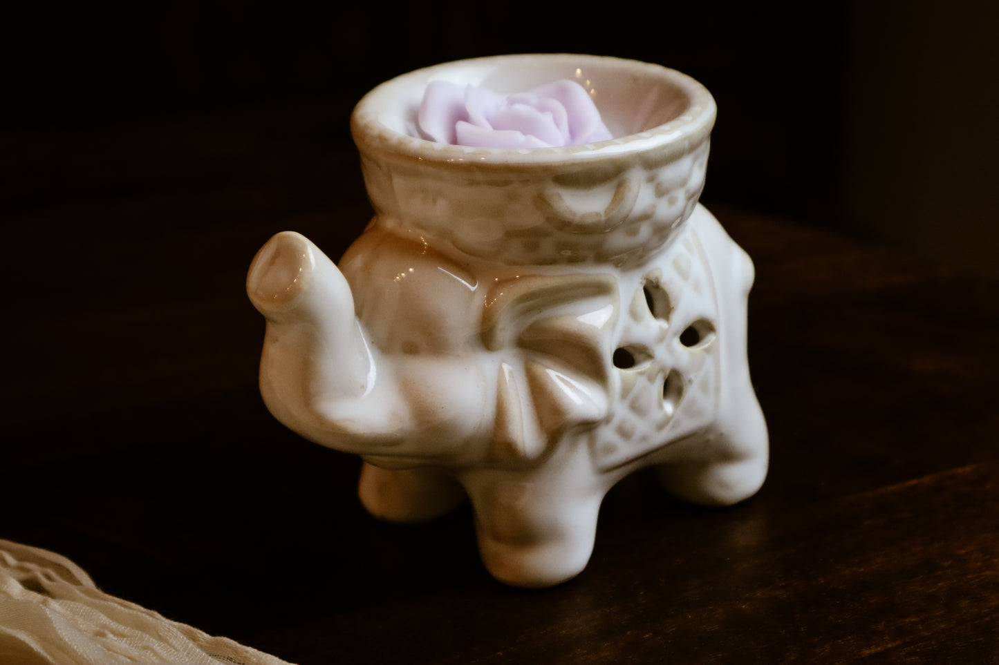 Elephant brander