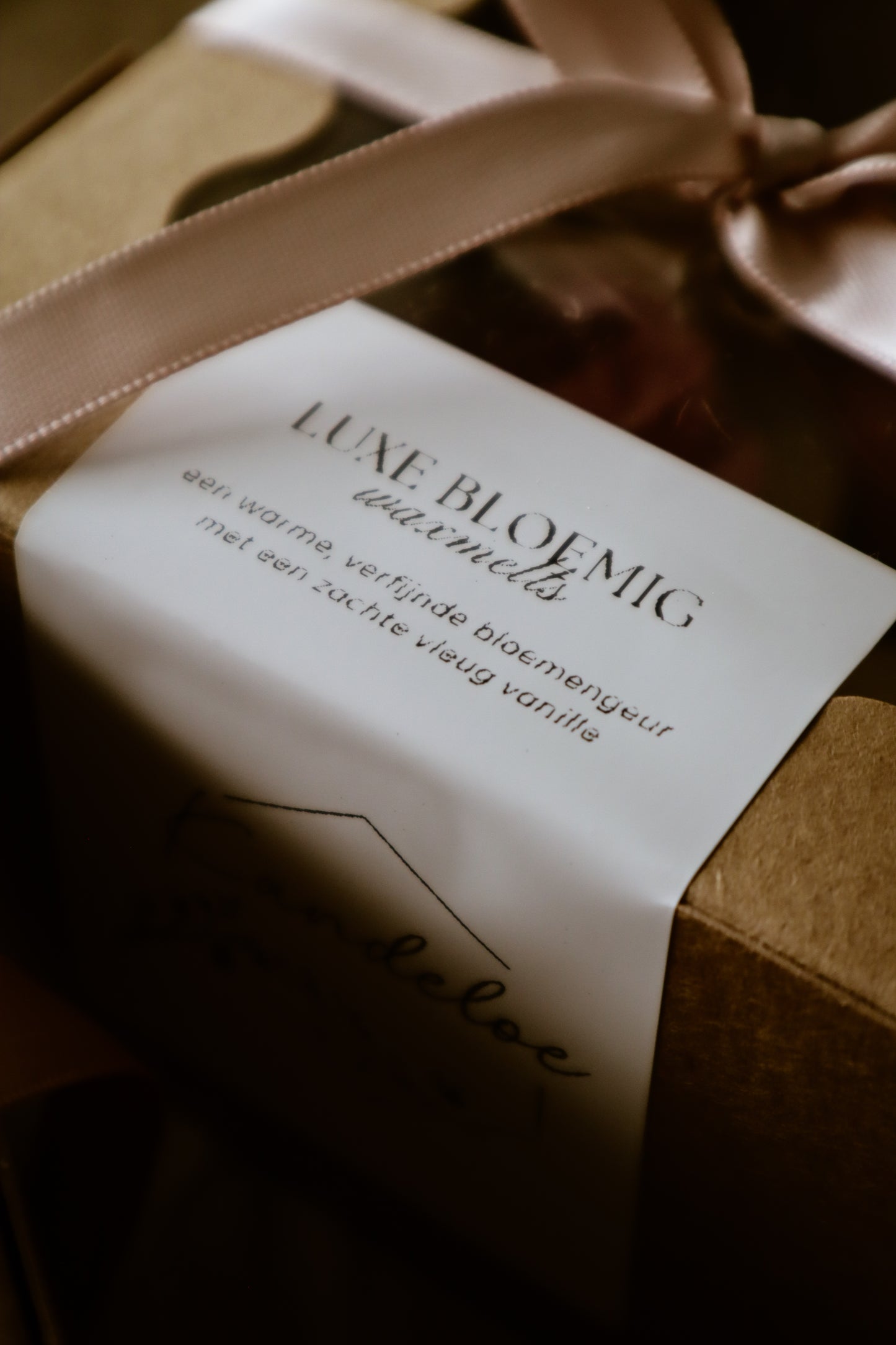 Waxmelts Luxe bloemig