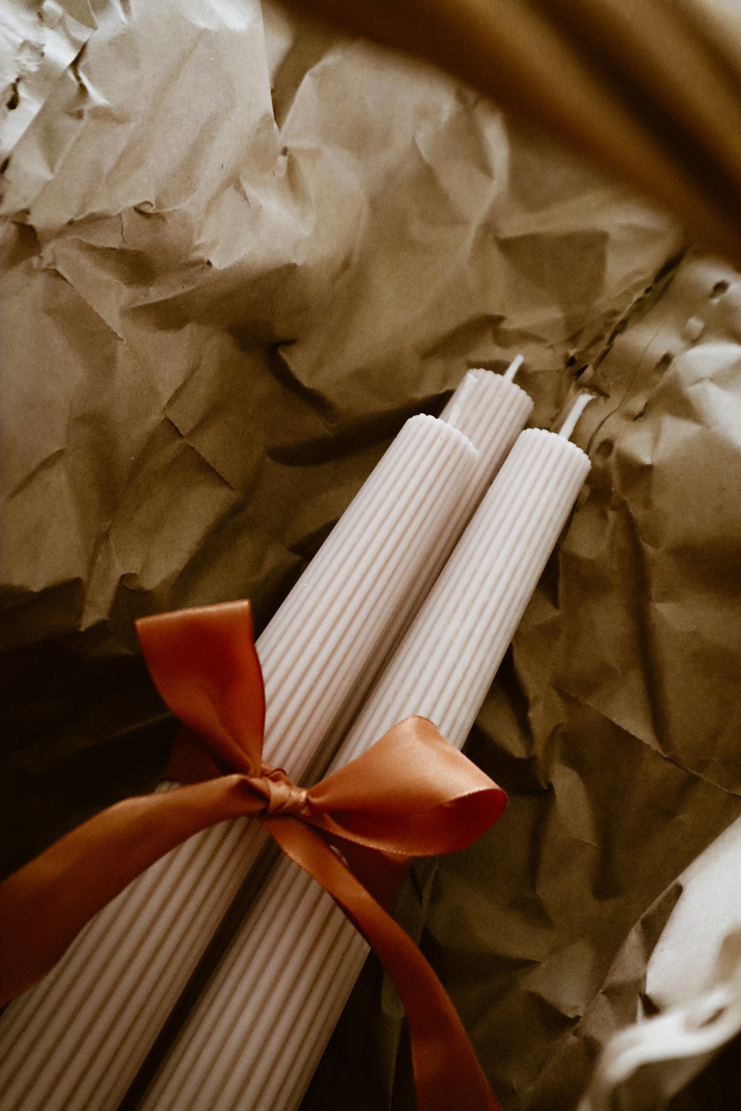 Elegante lichtstraal