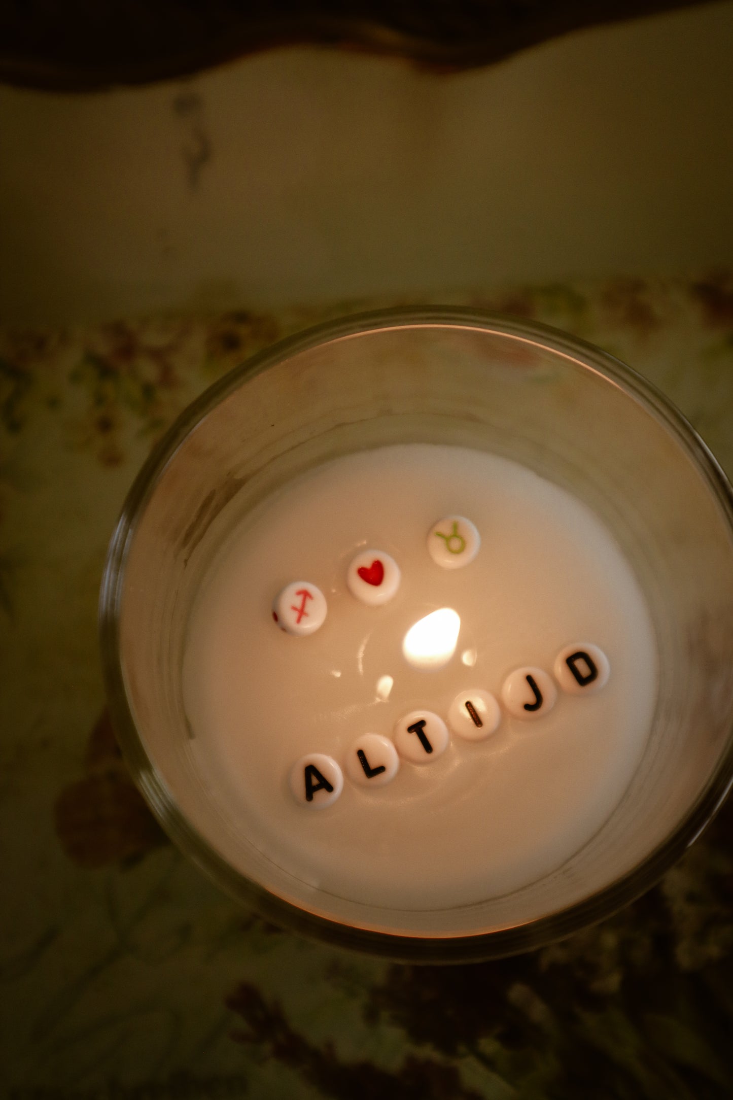 (Geheime) boodschap - Gepersonaliseerd