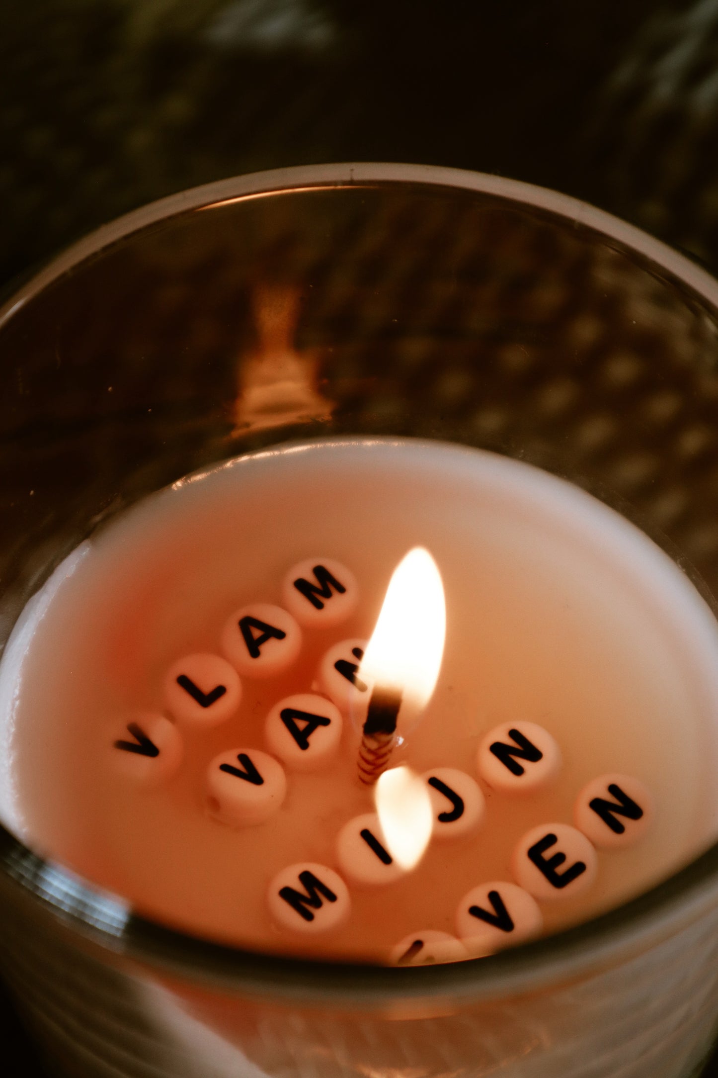 (Geheime) boodschap - Vast ontwerp