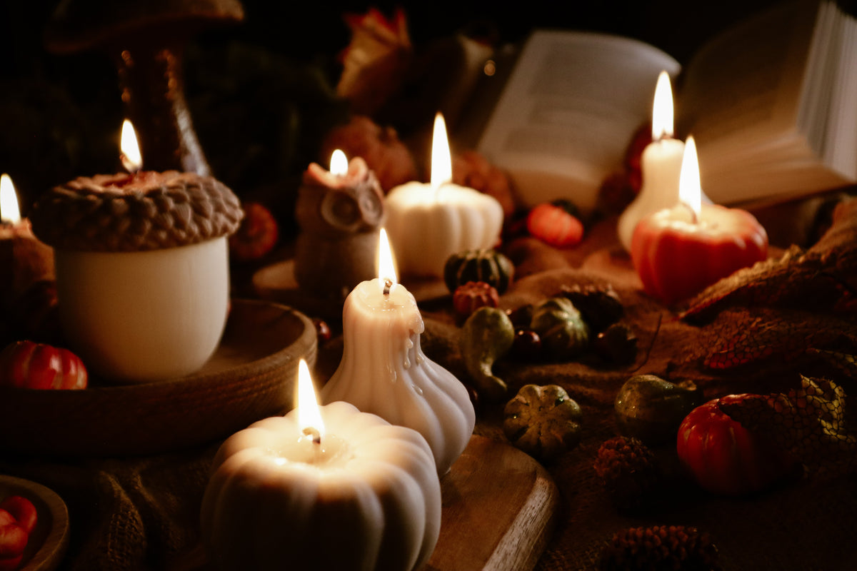 Herfst / Halloween