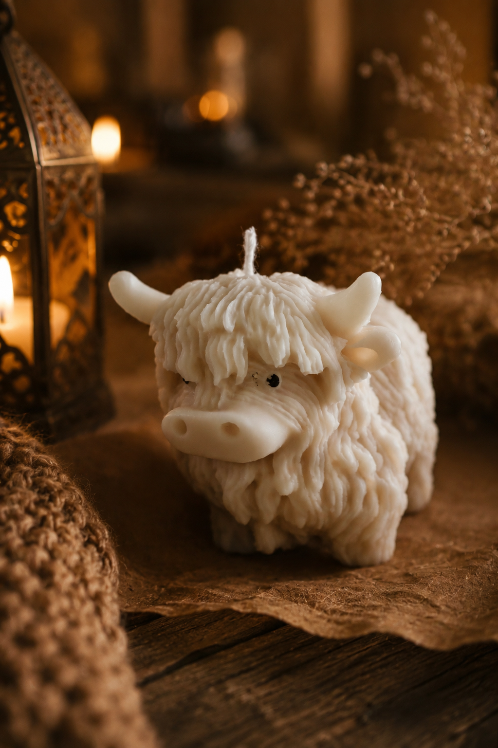 Highland cow