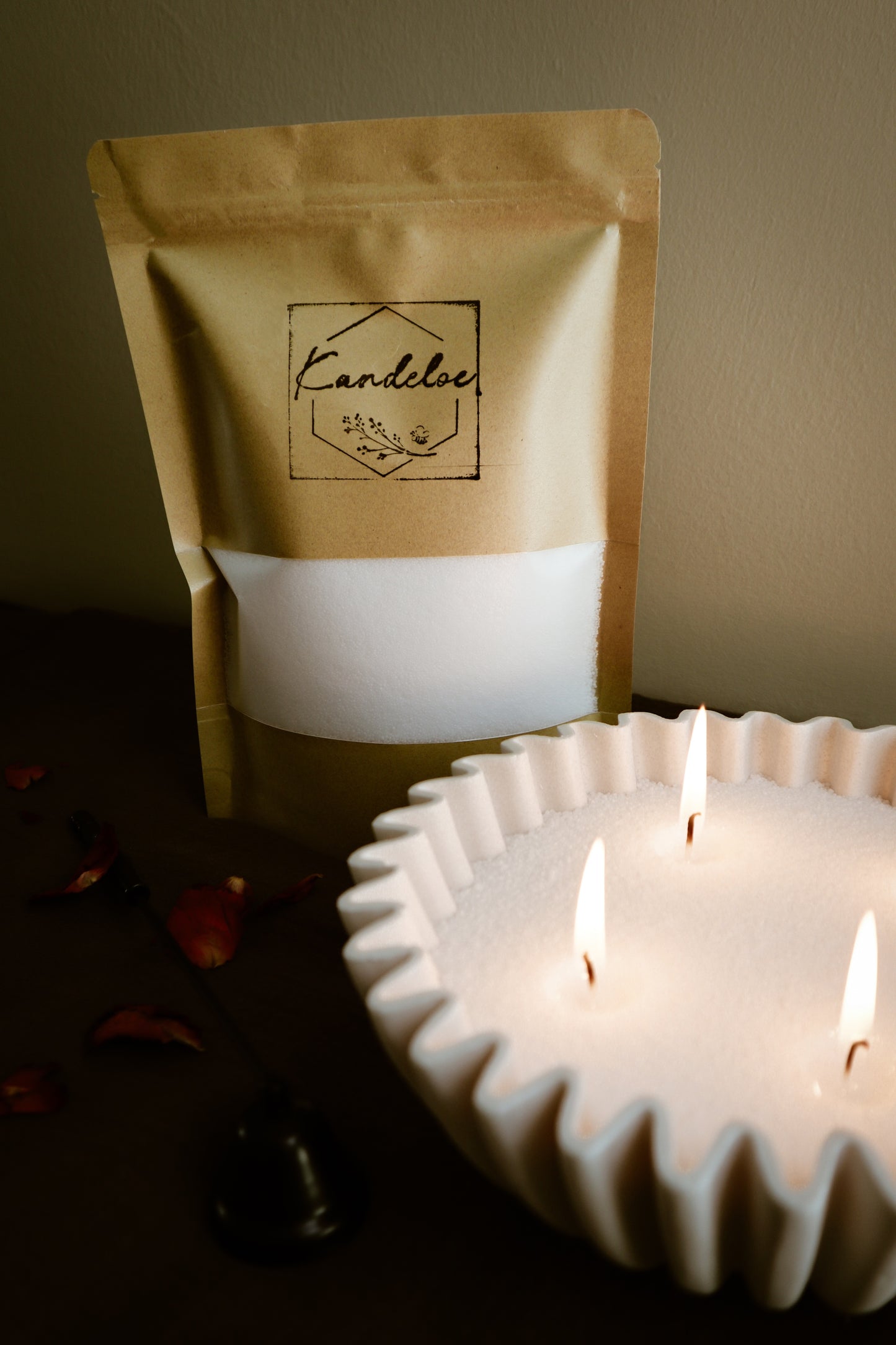 Kaarsenzand (incl. 10 wieken)