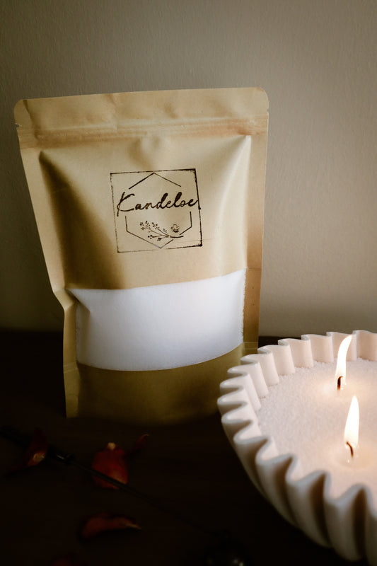 Kaarsenzand (incl. 10 wieken)