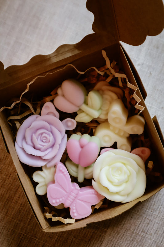 Waxmelts Luxe bloemig