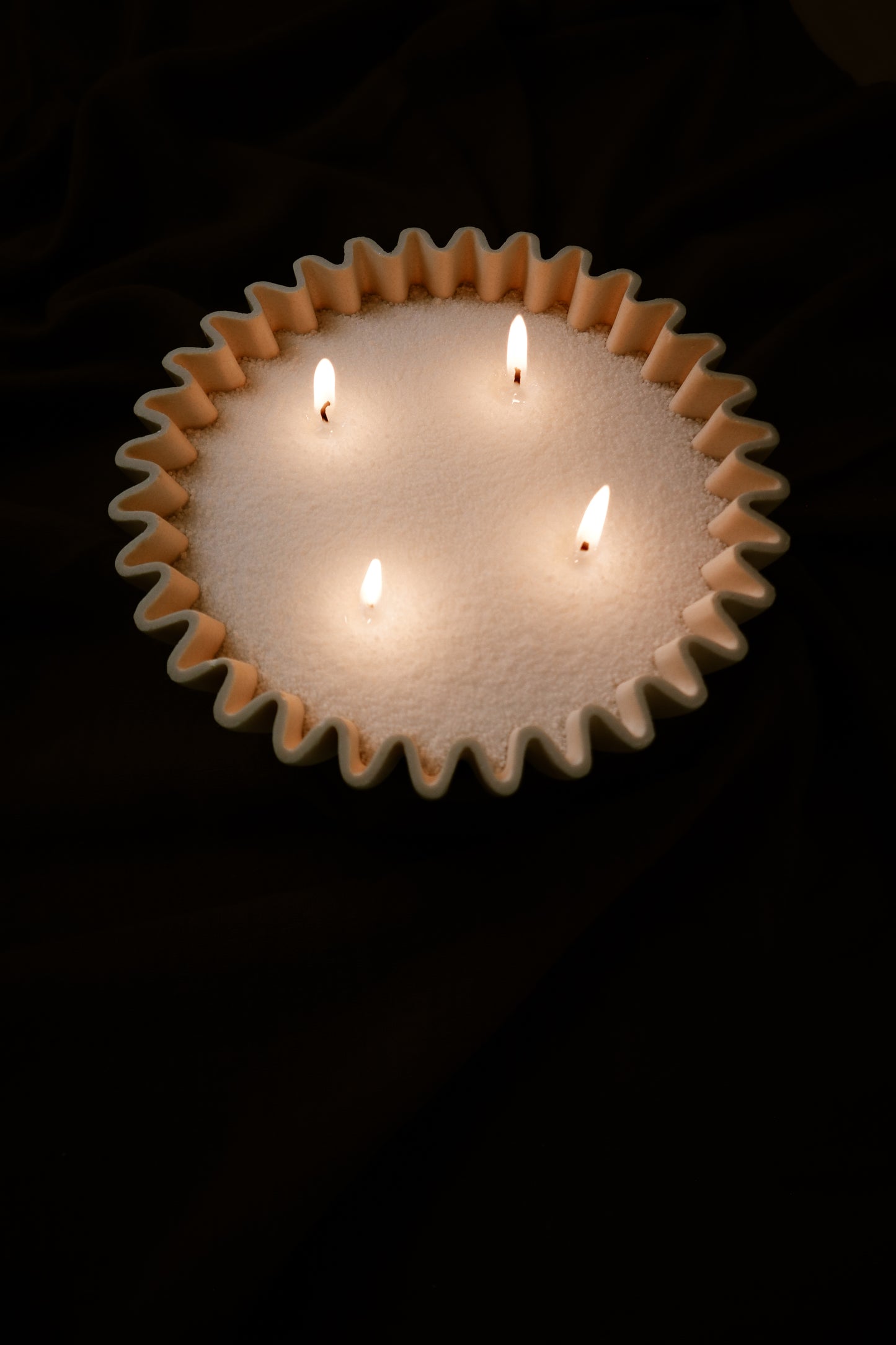 Kaarsenzand (incl. 10 wieken)