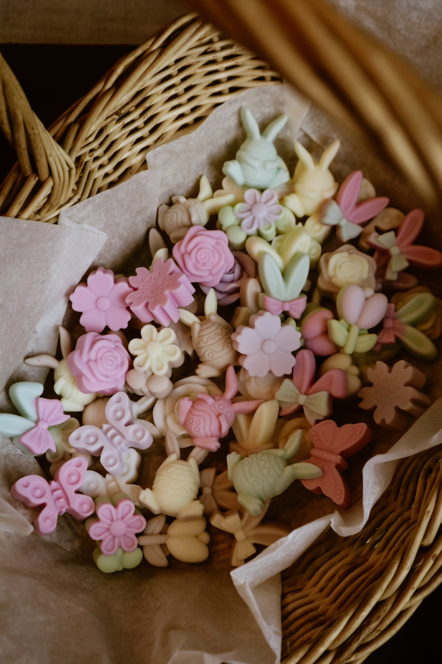 Waxmelts Luxe bloemig