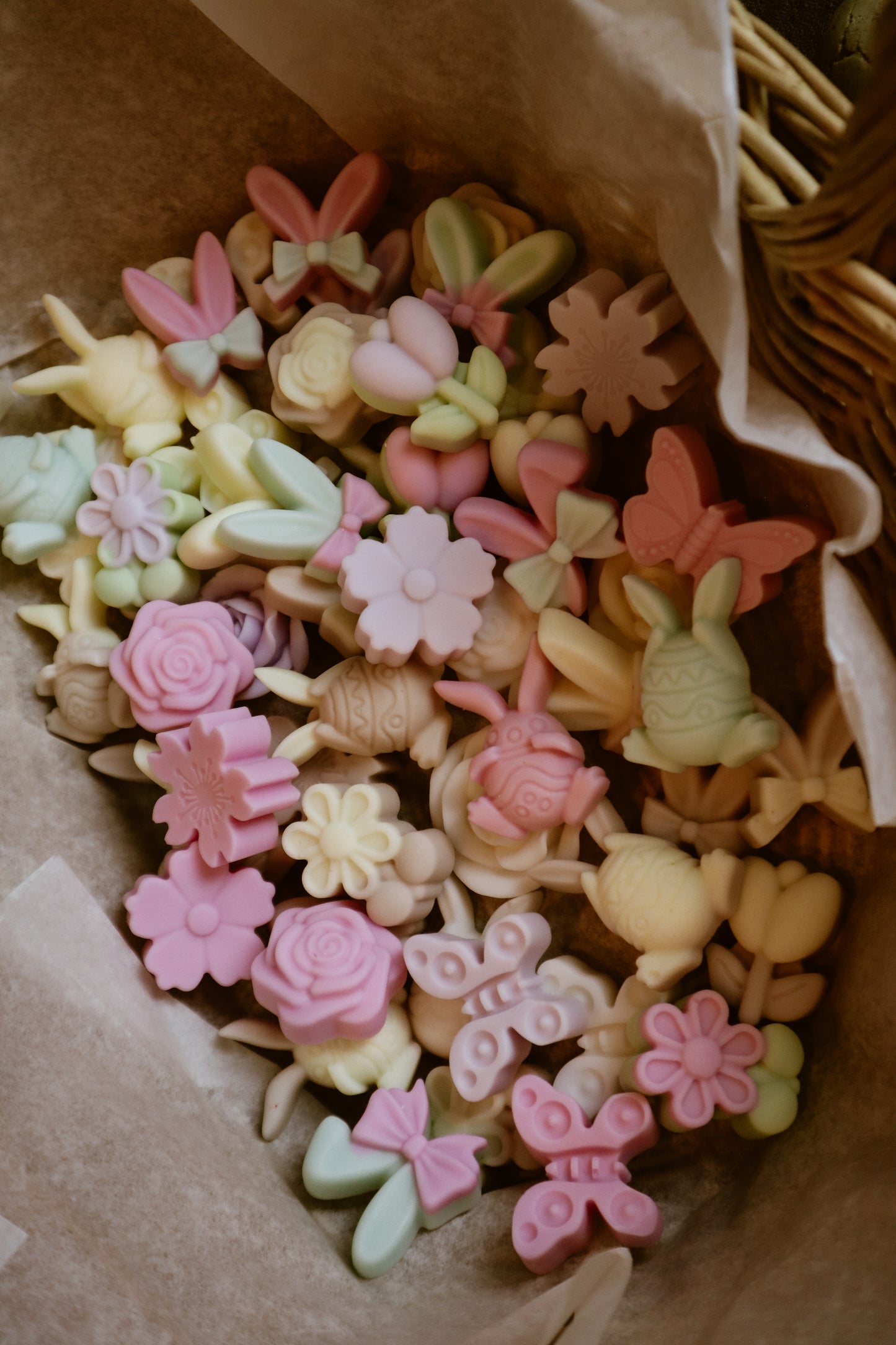 Waxmelts Luxe bloemig