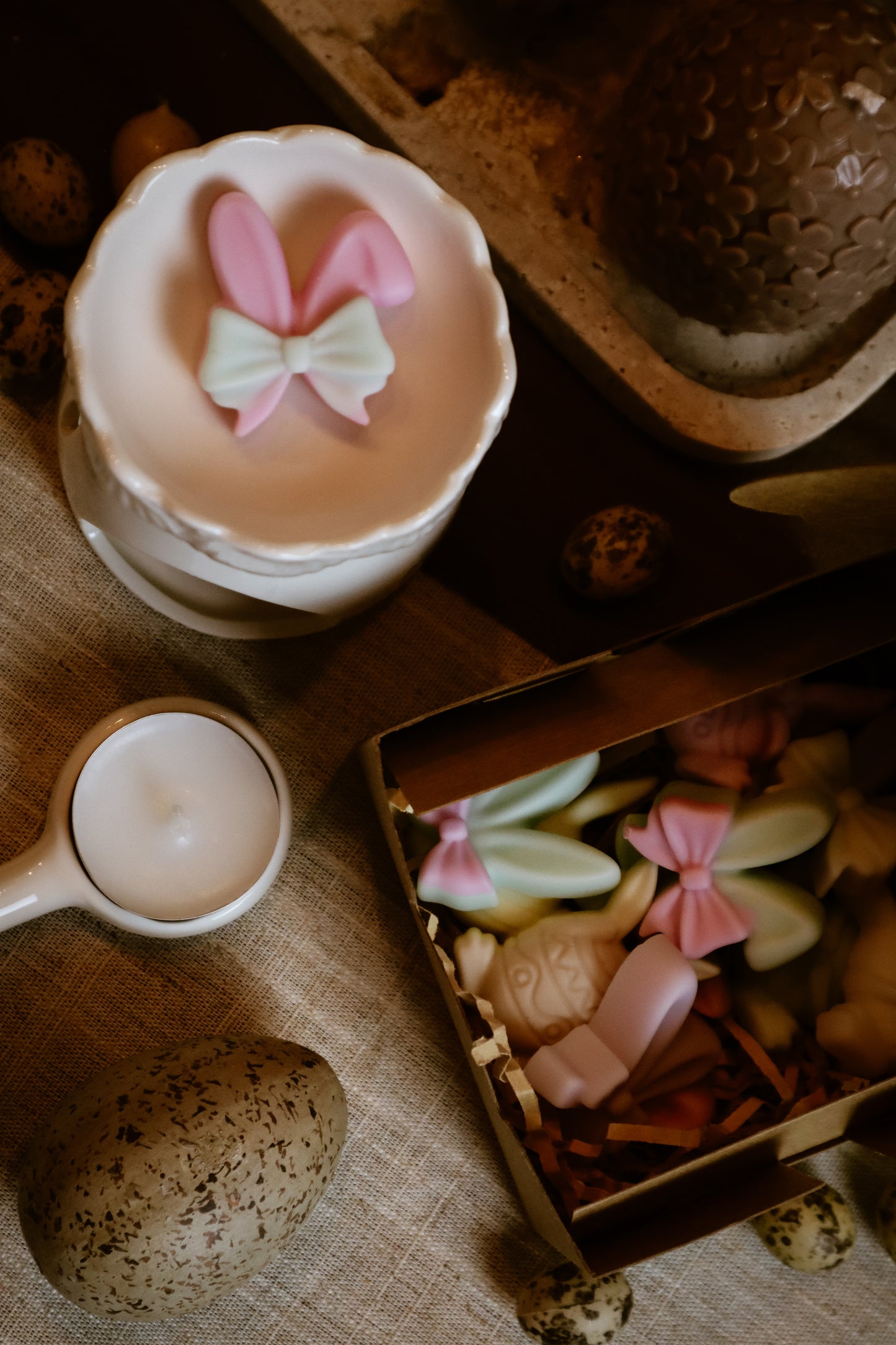 Waxmelts Luxe bloemig