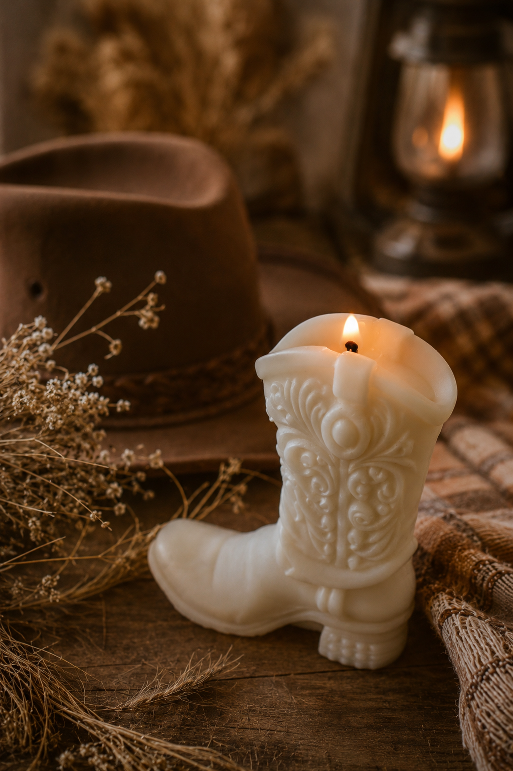 Cowboylaars