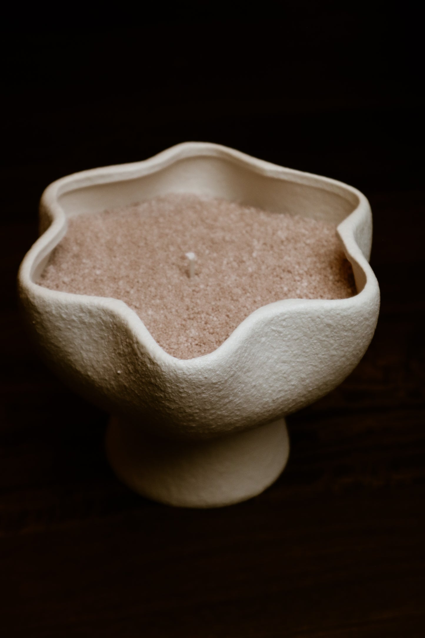 Zandkleurig kaarsenzand