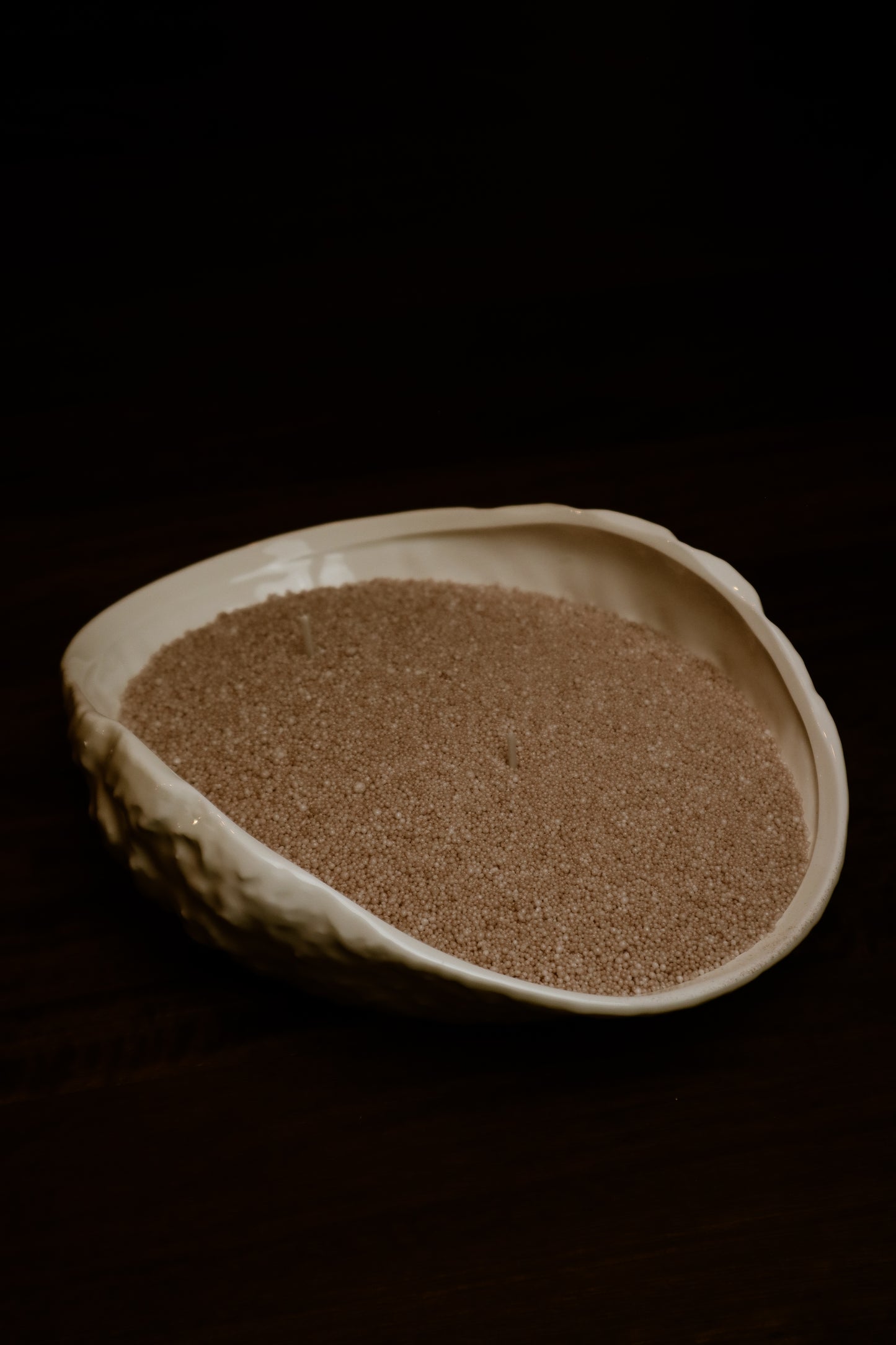 Zandkleurig kaarsenzand