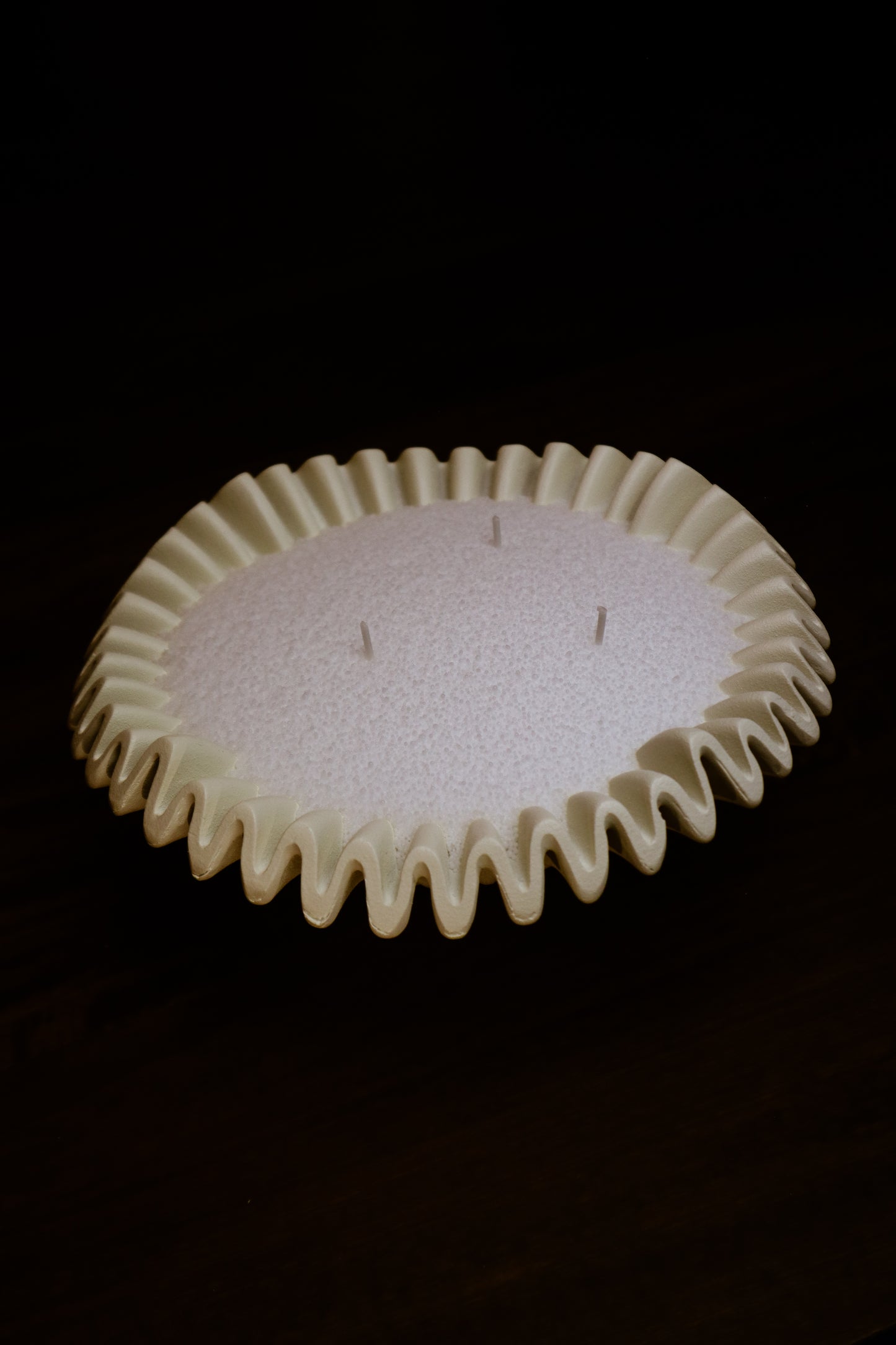 Dansende zonneschaal