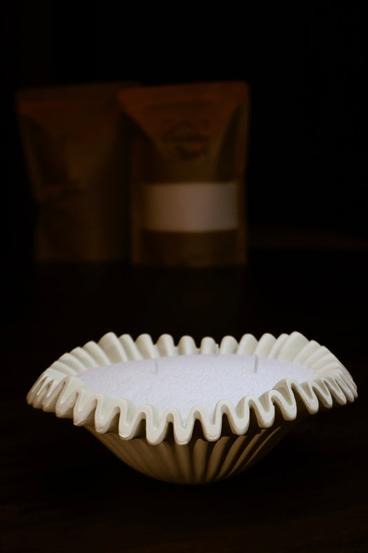 Dansende zonneschaal