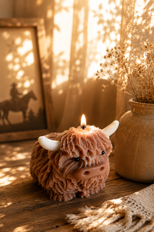 Highland cow