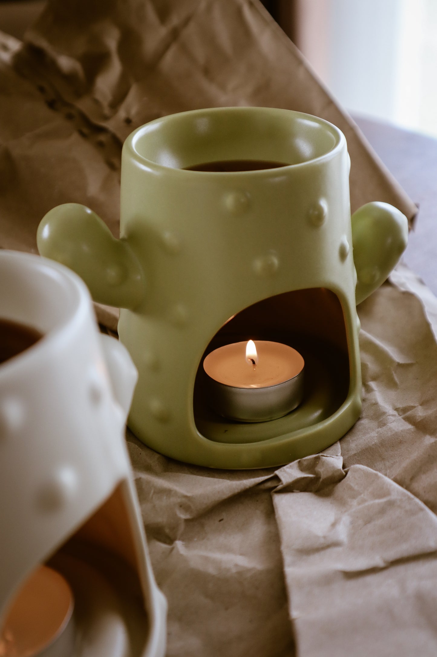 Waxmelts Saddle Smoke