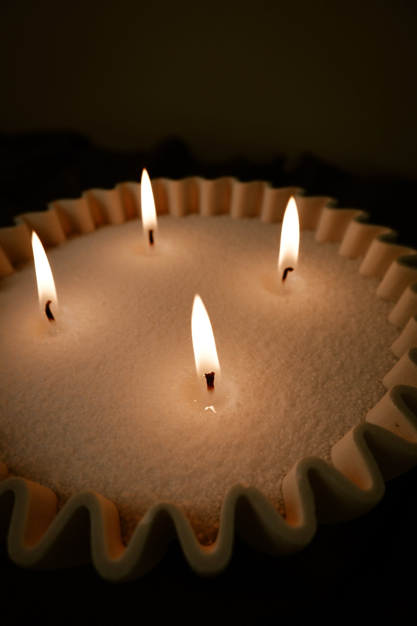 Kaarsenzand (incl. 10 wieken)