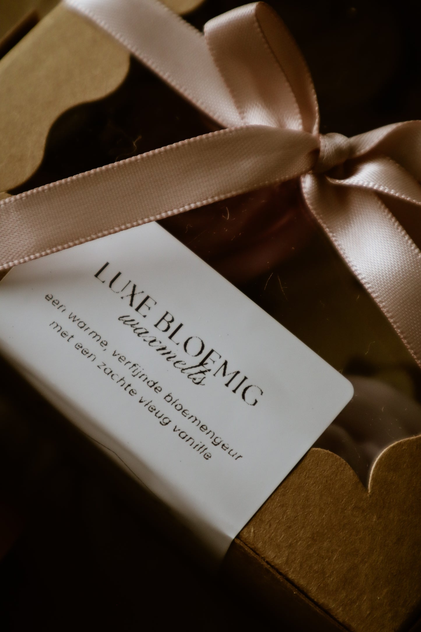Waxmelts Luxe bloemig