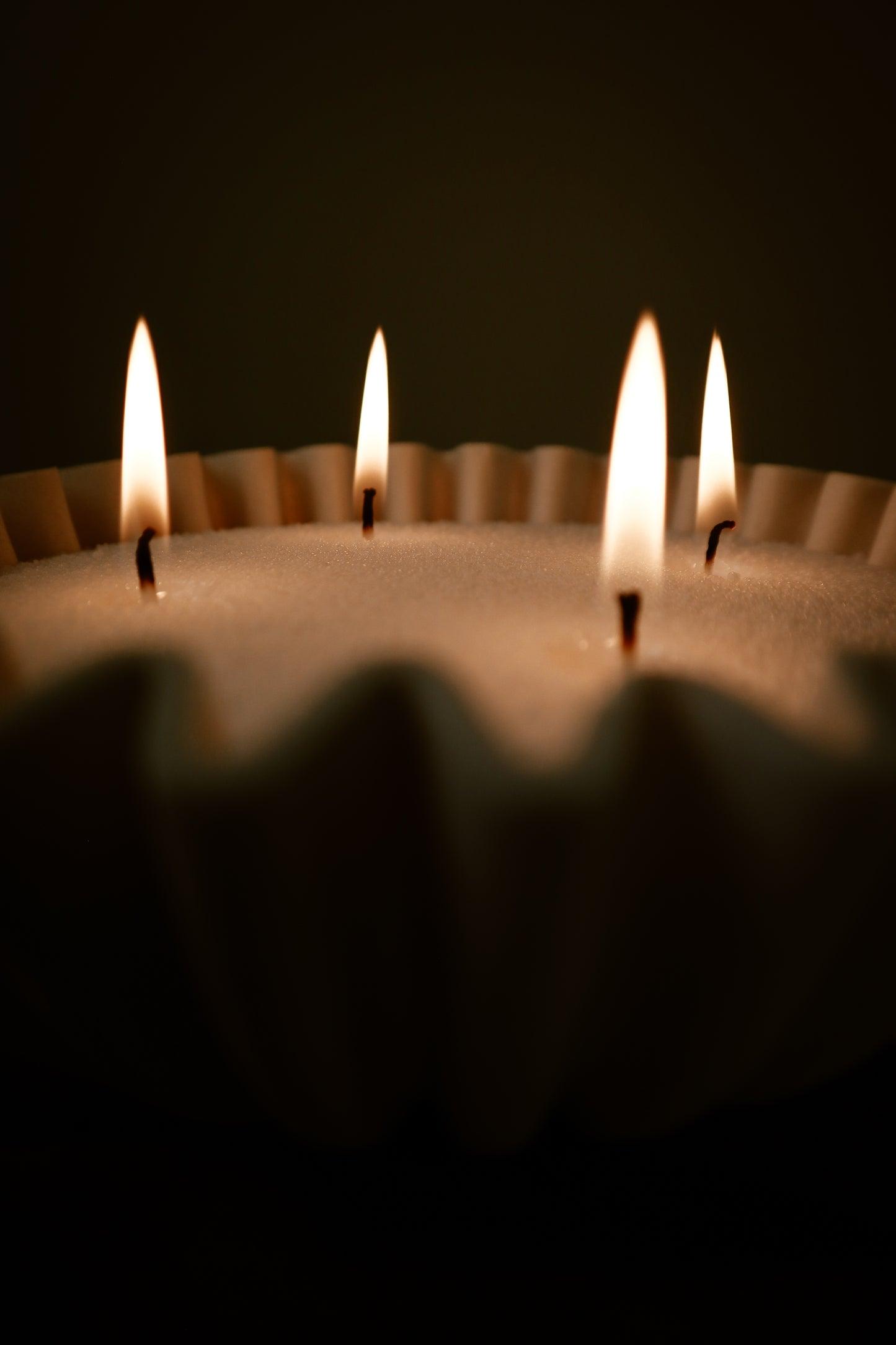 Kaarsenzand (incl. 10 wieken)