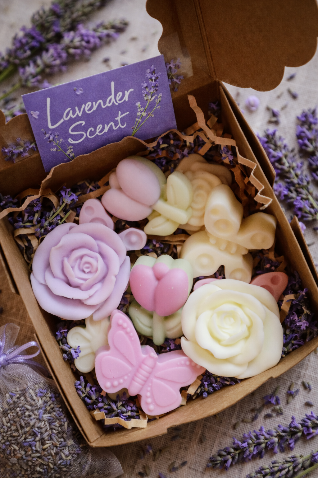 Waxmelts Lavendel