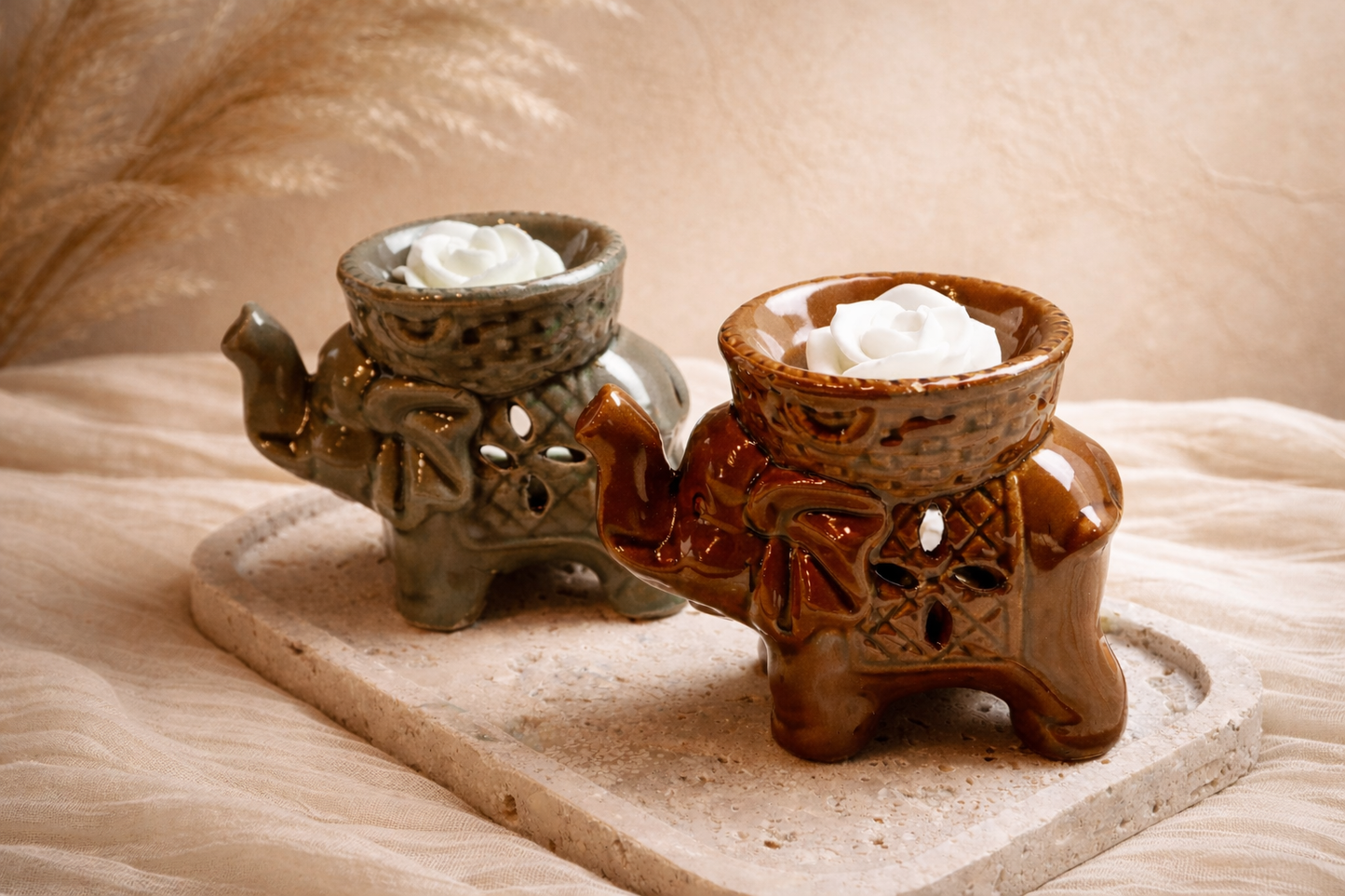 Elephant brander