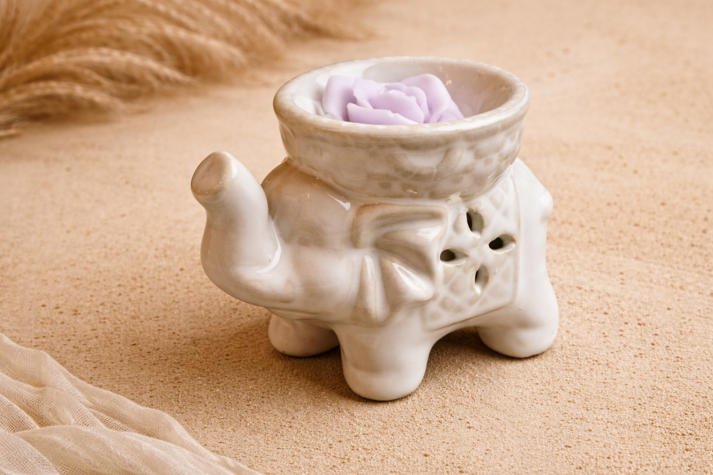 Elephant brander