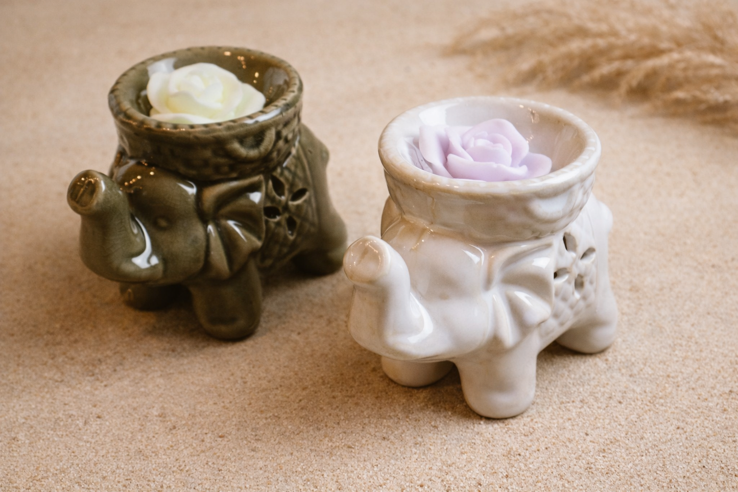 Elephant brander