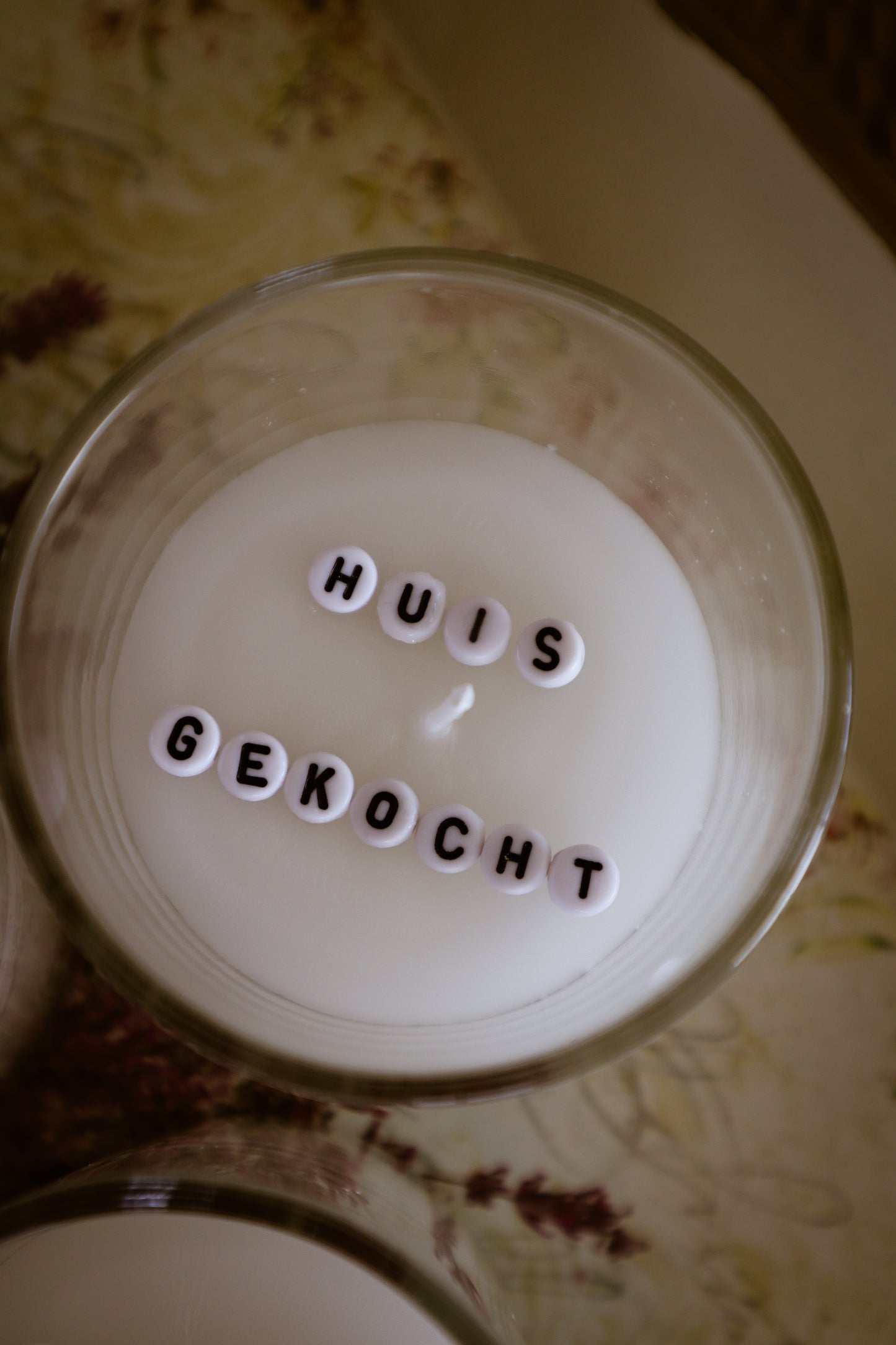 (Geheime) boodschap - Vast ontwerp