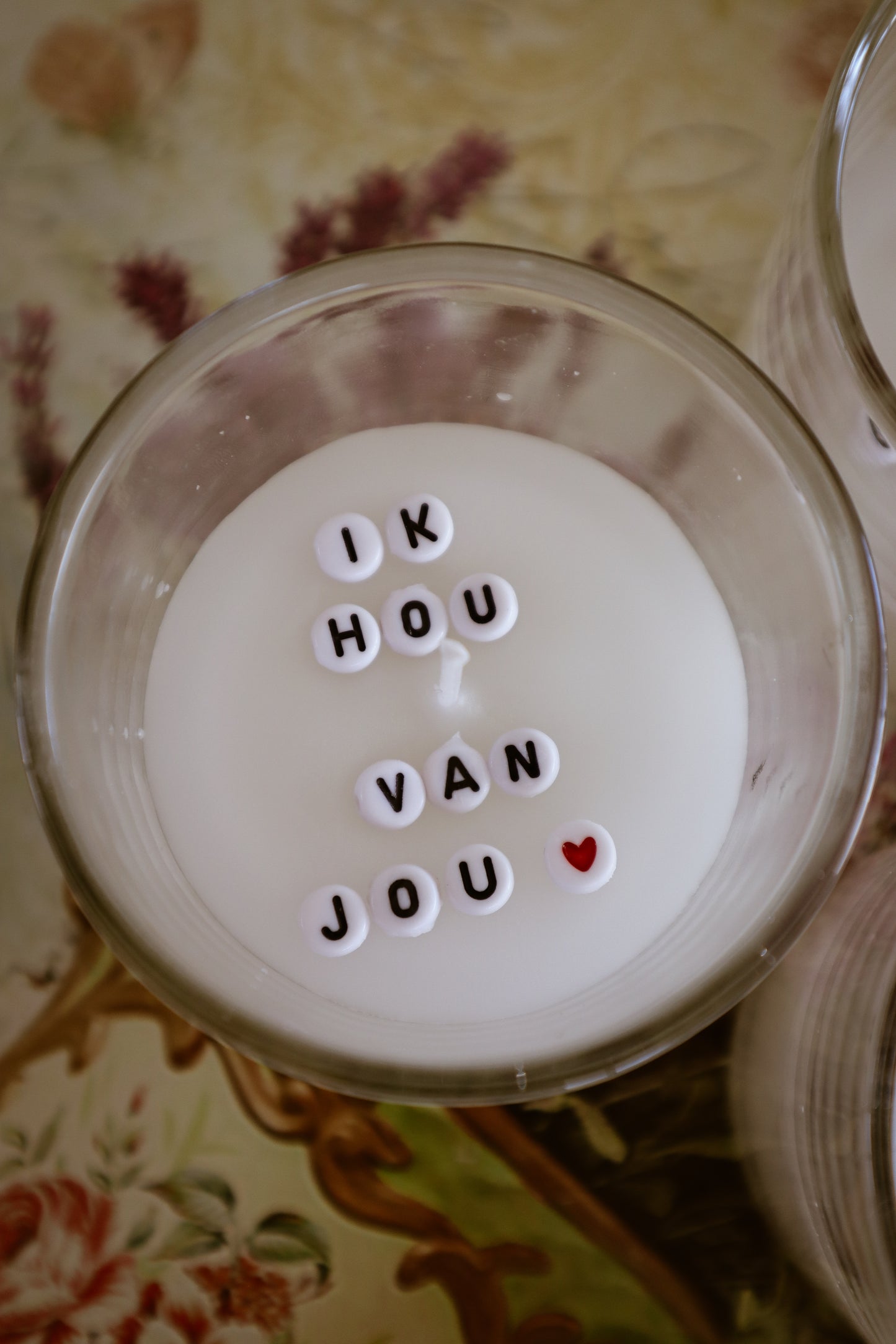 (Geheime) boodschap - Vast ontwerp