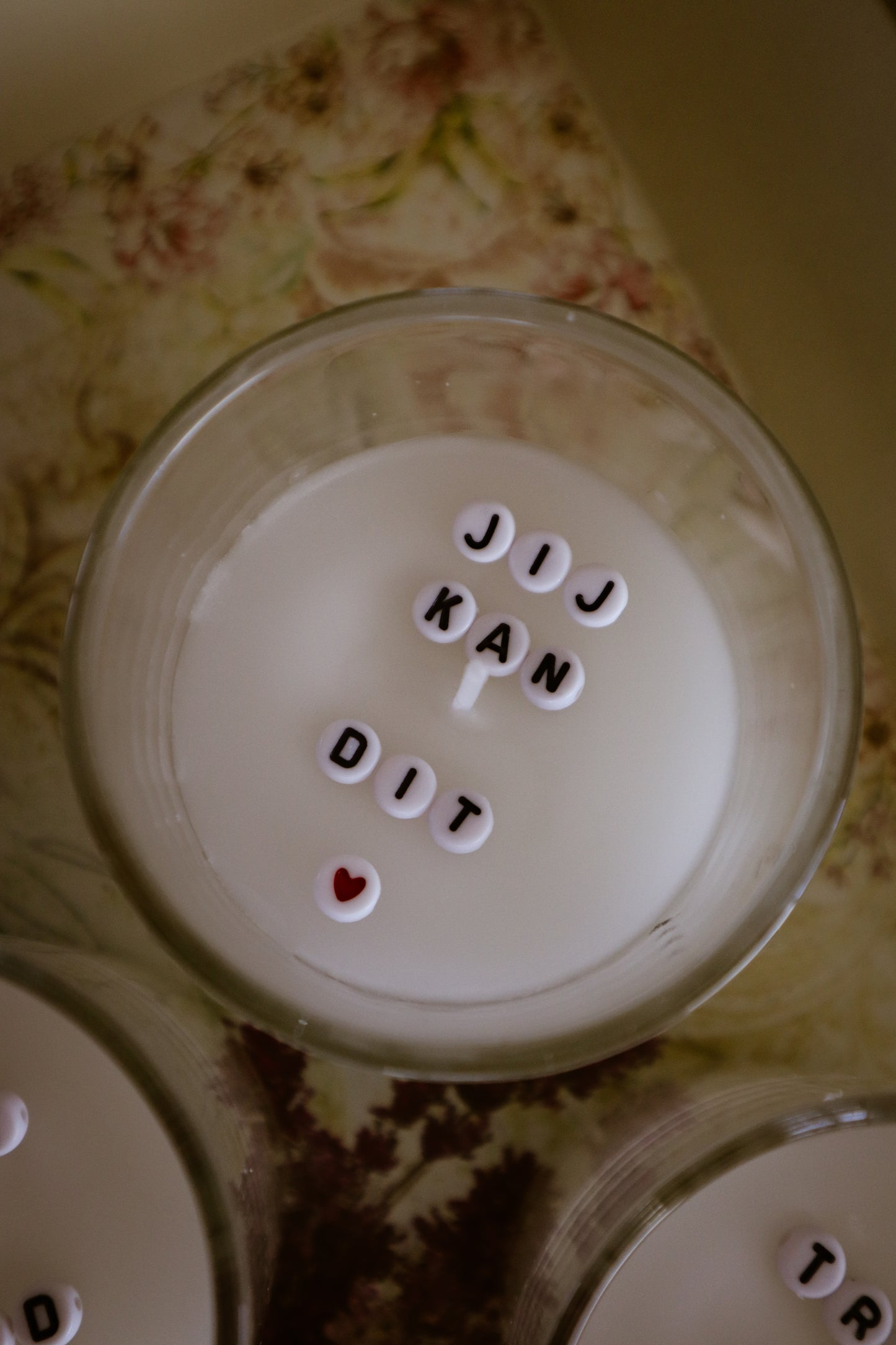 (Geheime) boodschap - Vast ontwerp