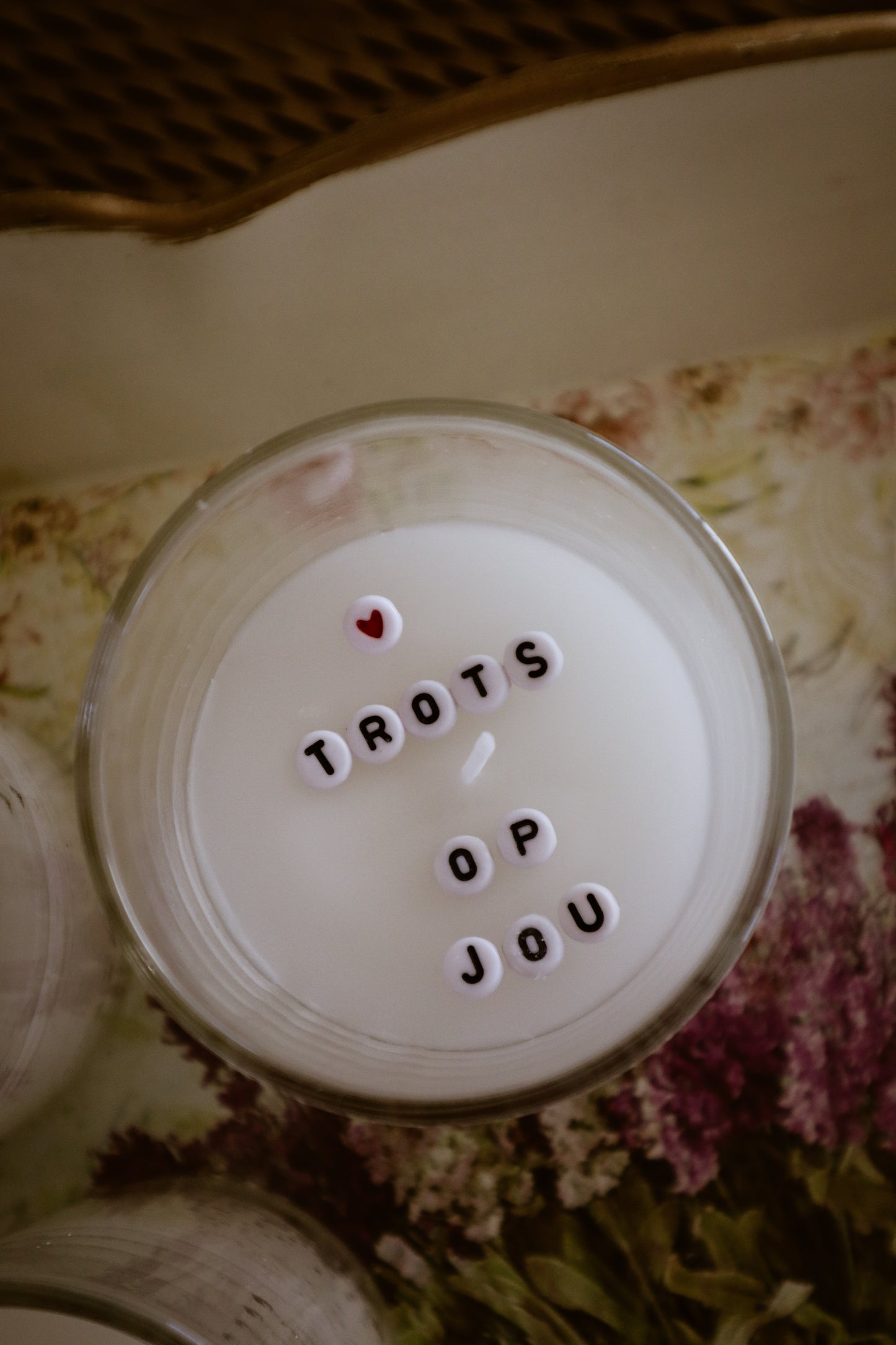 (Geheime) boodschap - Vast ontwerp