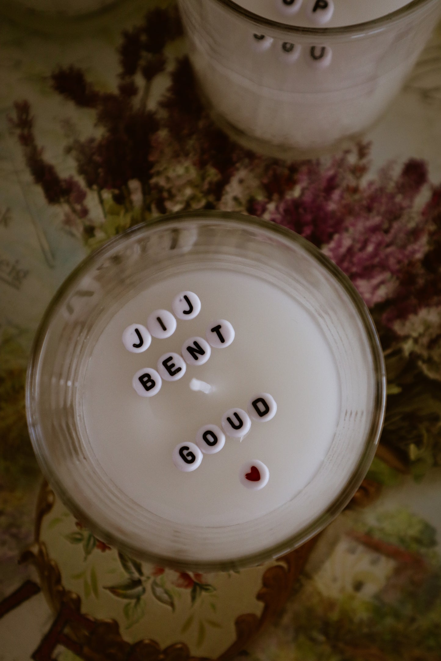 (Geheime) boodschap - Vast ontwerp