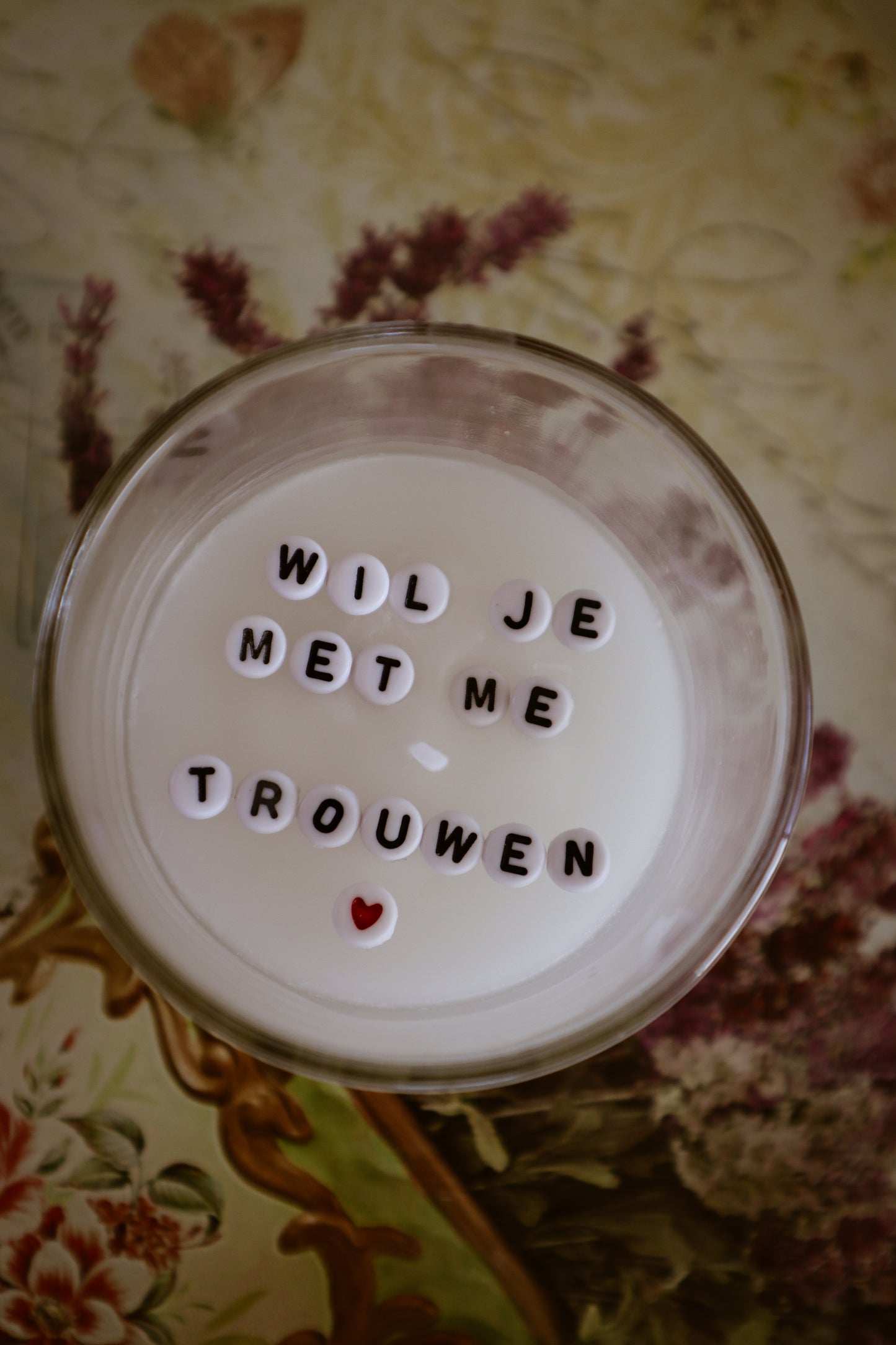 (Geheime) boodschap - Vast ontwerp