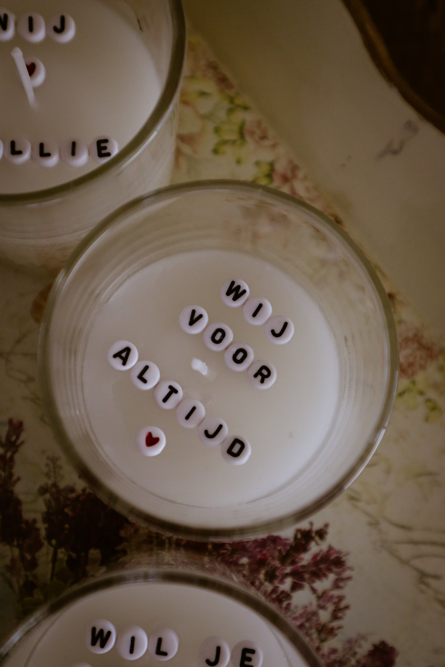 (Geheime) boodschap - Vast ontwerp