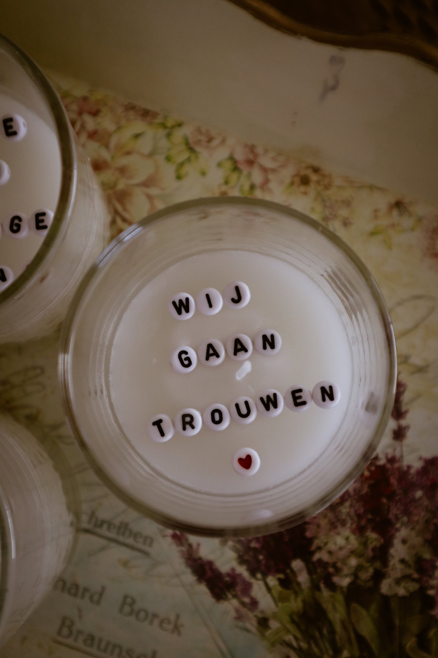 (Geheime) boodschap - Vast ontwerp