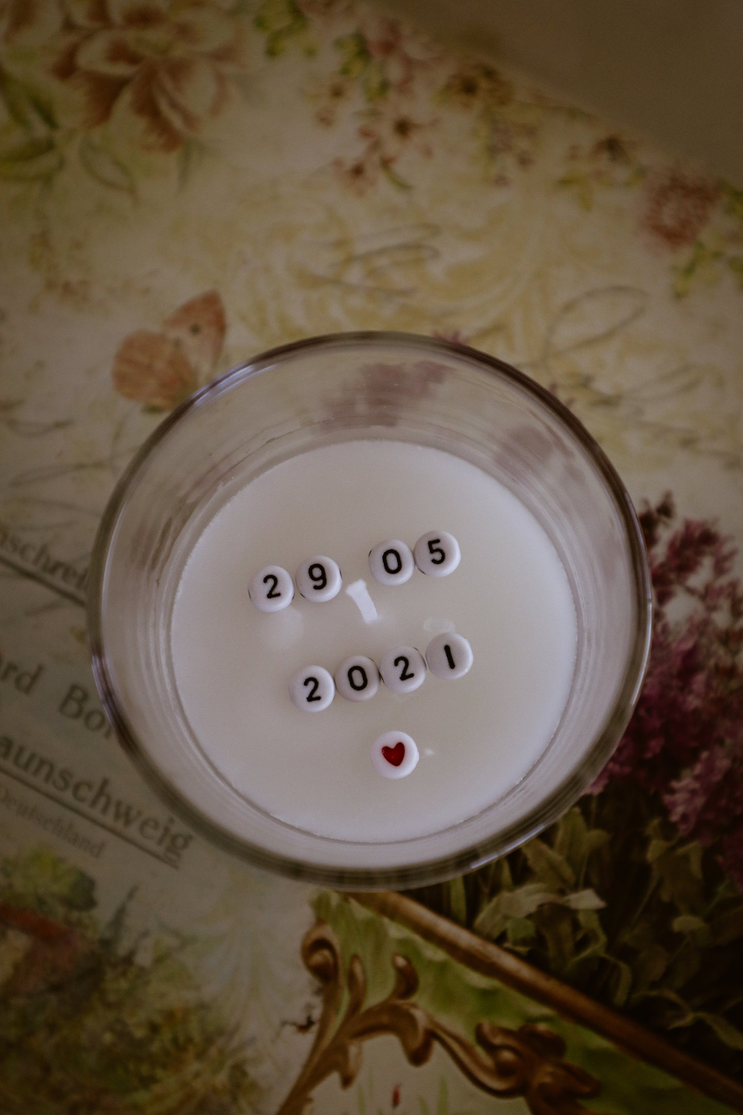 (Geheime) boodschap - Gepersonaliseerd