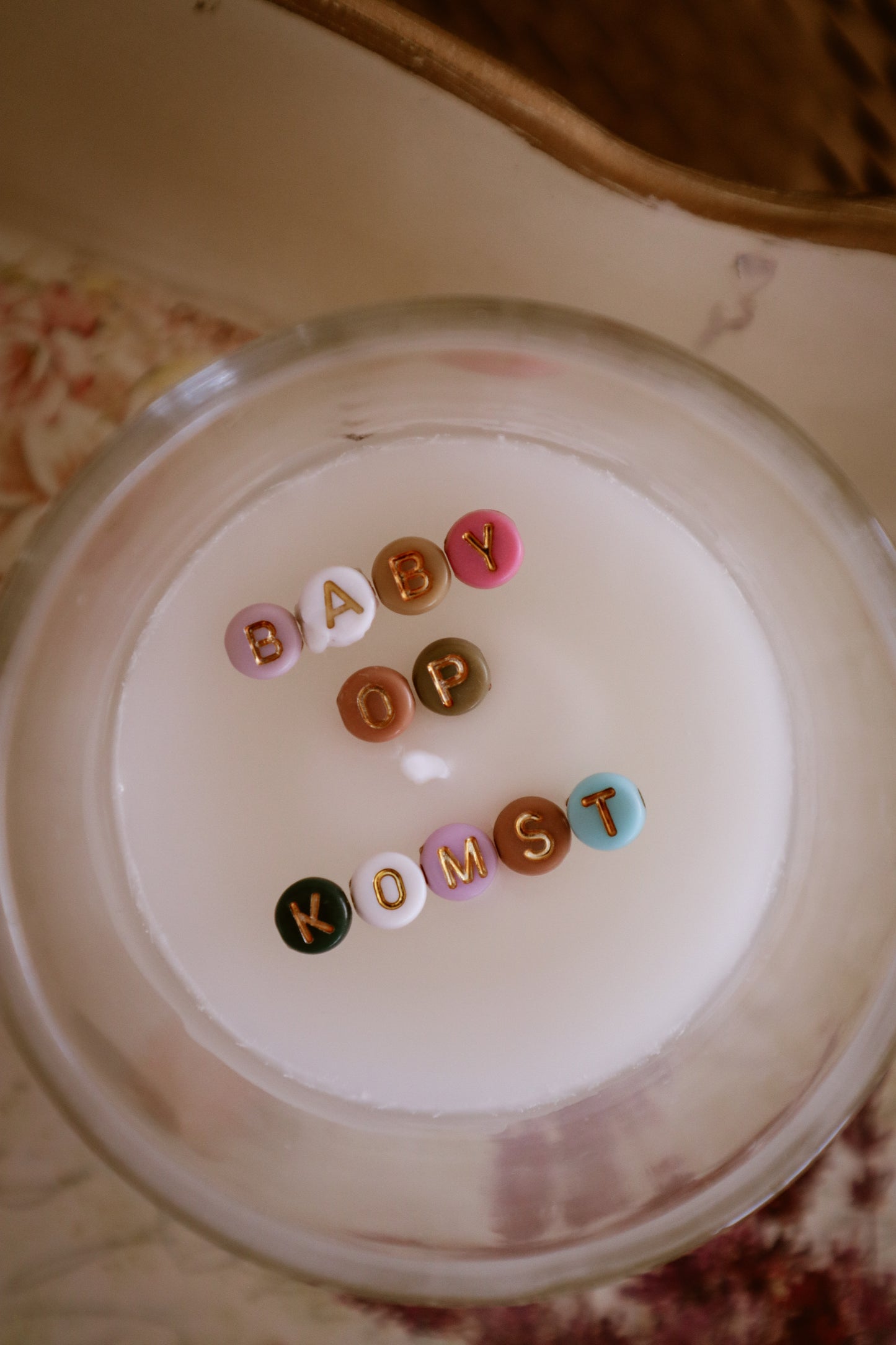 (Geheime) boodschap - Vast ontwerp