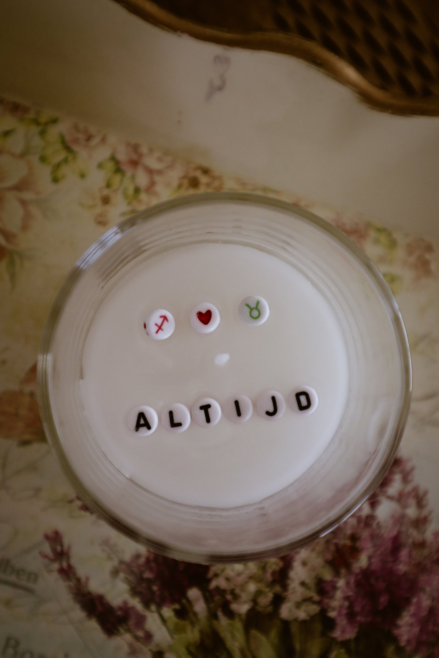 (Geheime) boodschap - Gepersonaliseerd