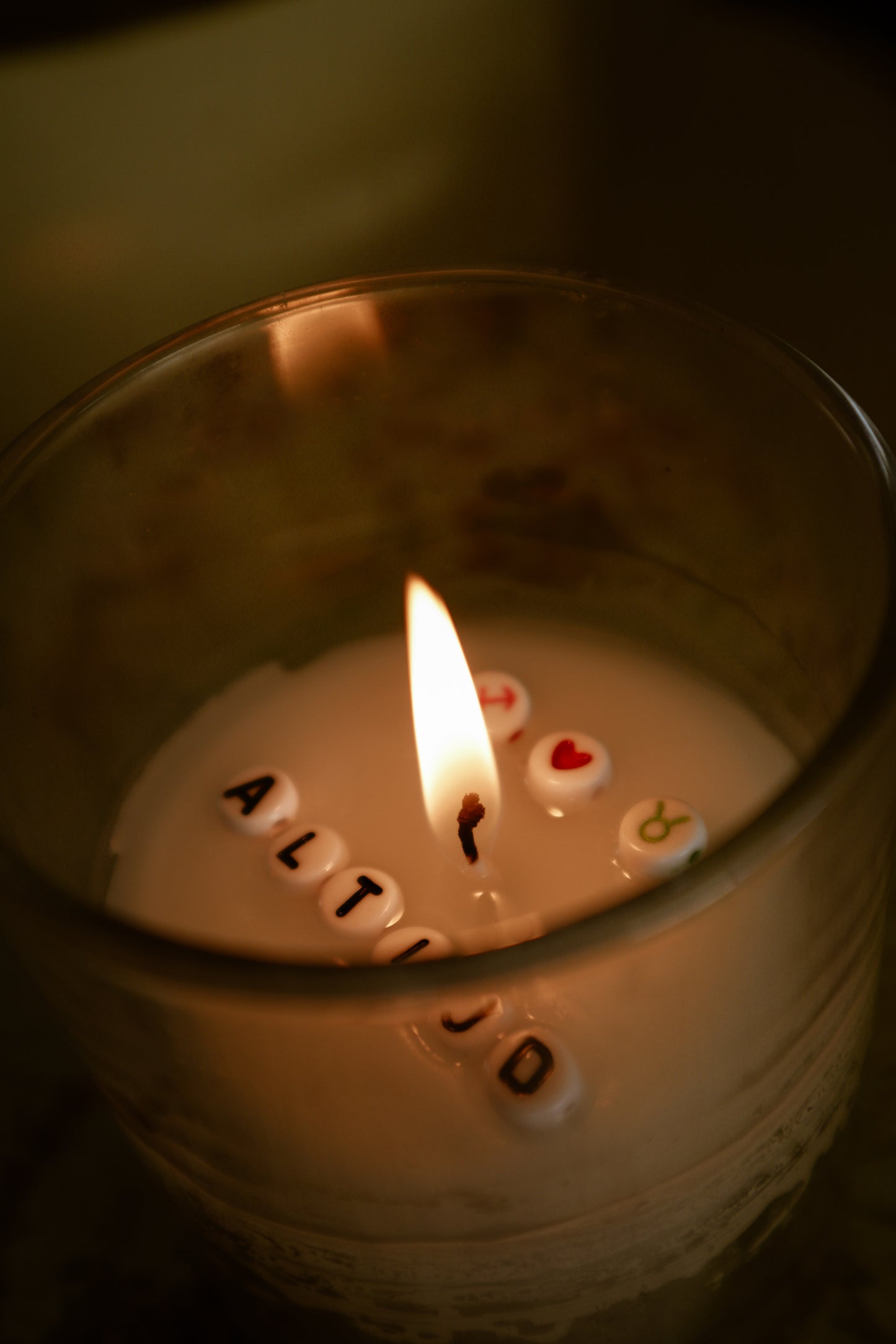 (Geheime) boodschap - Gepersonaliseerd