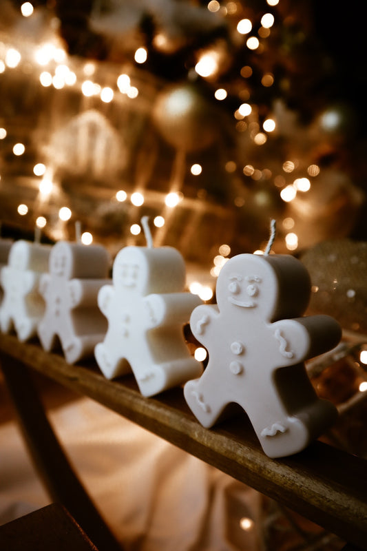 Peperkoeken mannetje